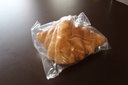 Croissants de mantequilla 