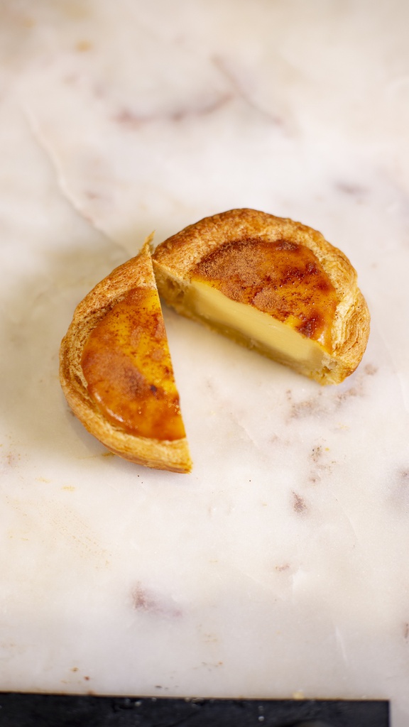 Pastéi de Nata