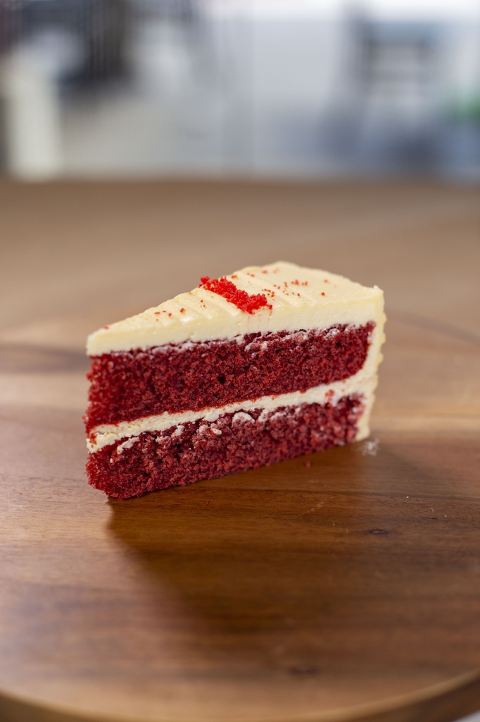 Red Velvet Porción