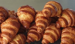 [REP00005] Croissants de mantequilla 