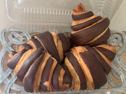 [REP00006] Croissants de chocolate 