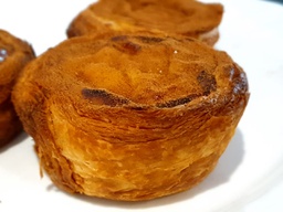 Pastéi de Nata